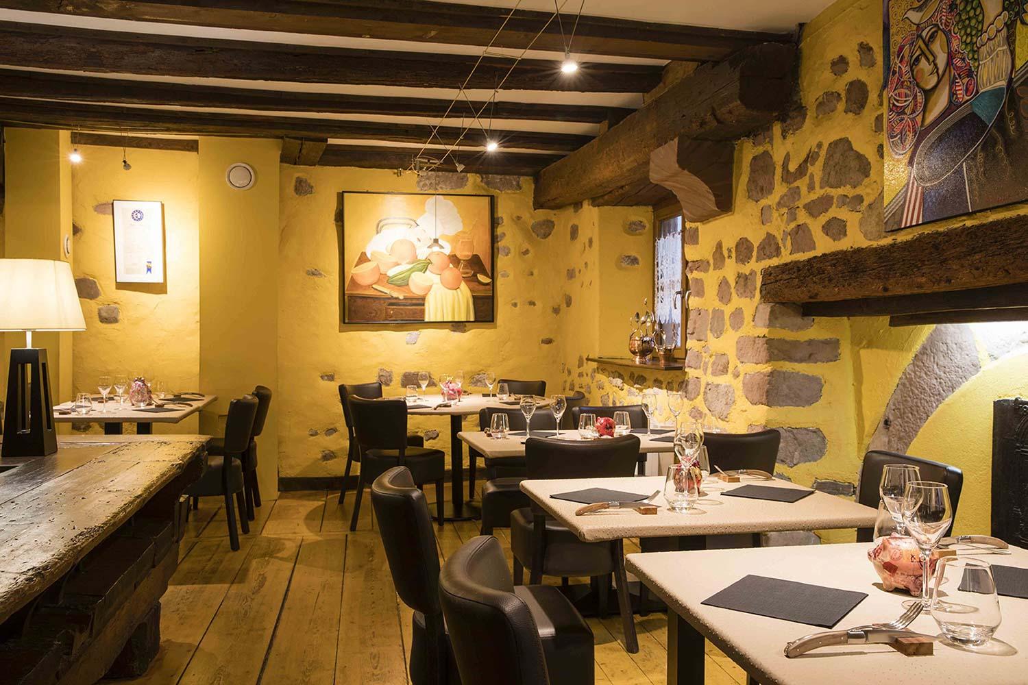 Restaurants Alsace | 13 des meilleurs tables d'Alsace